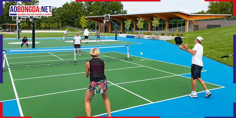 Cách Nâng Cao Trình Độ Pickleball