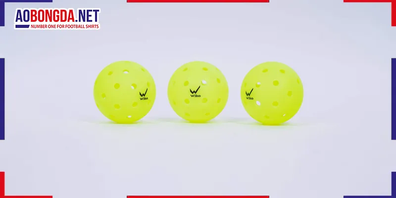 Bóng Pickleball tập luyện và thi đấu