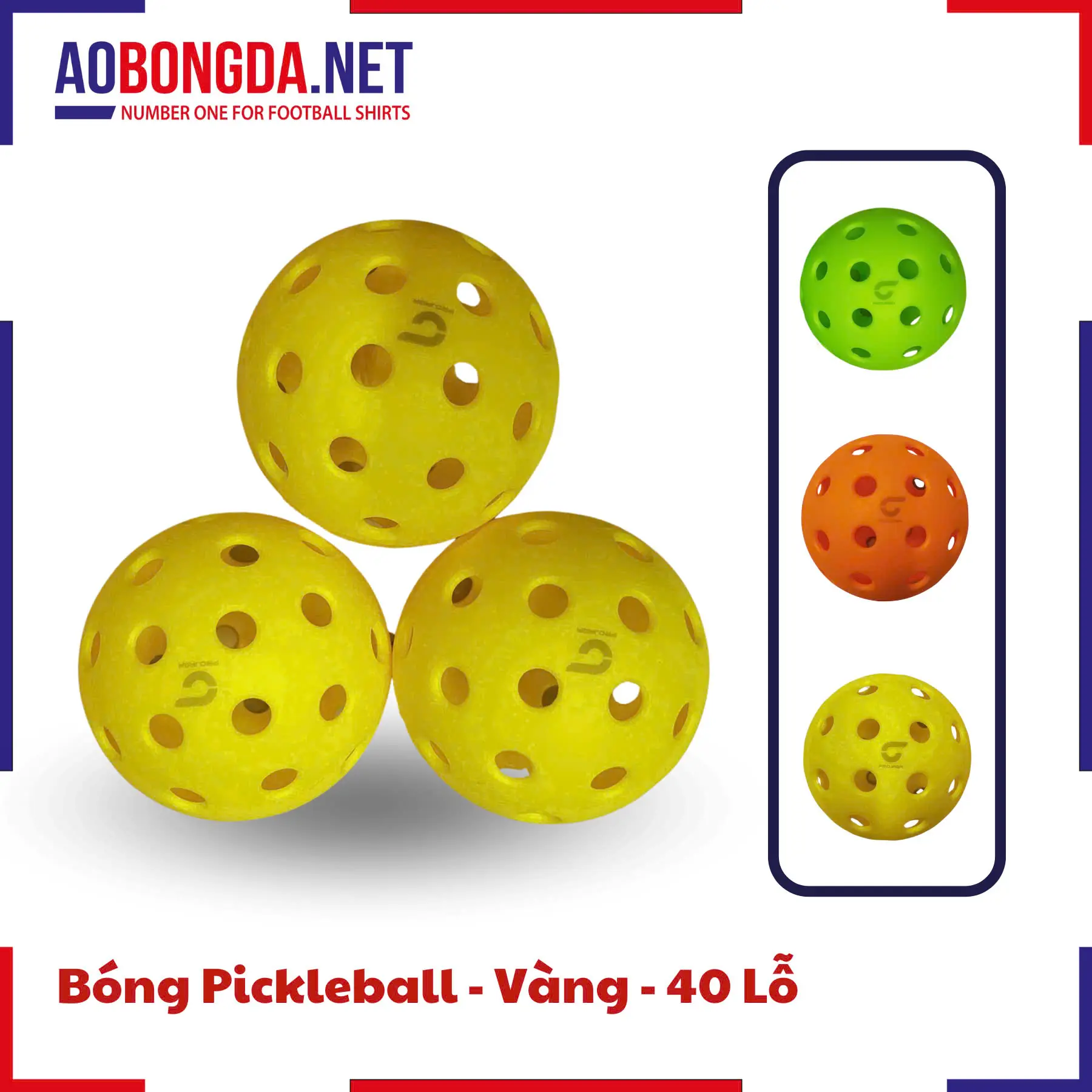 bóng pickleball