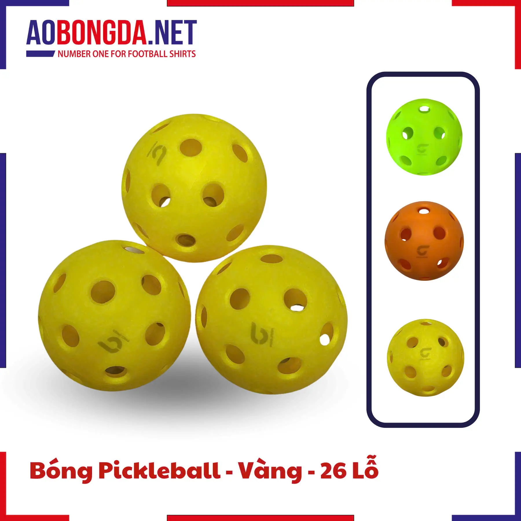 bóng pickleball