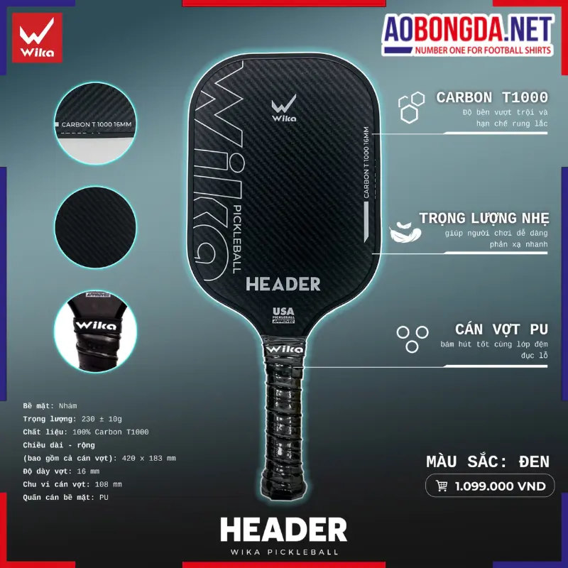 vợt pickleball