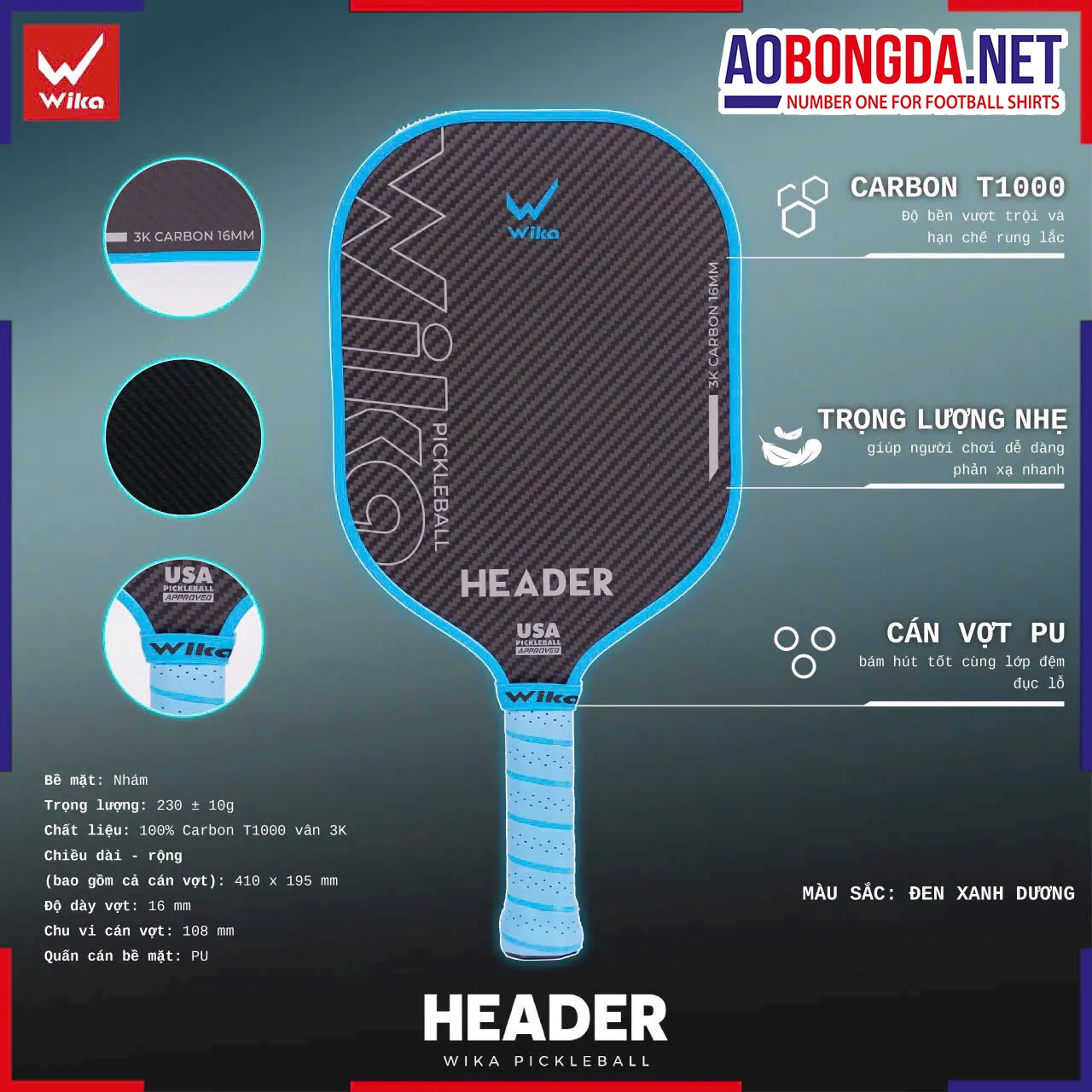 vợt pickleball