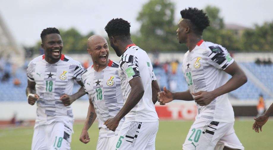 Black Stars Squad: Otto Addo Reveals 27 men for the Super Eagle''s of  Nigeria clash - Wilson Trendit