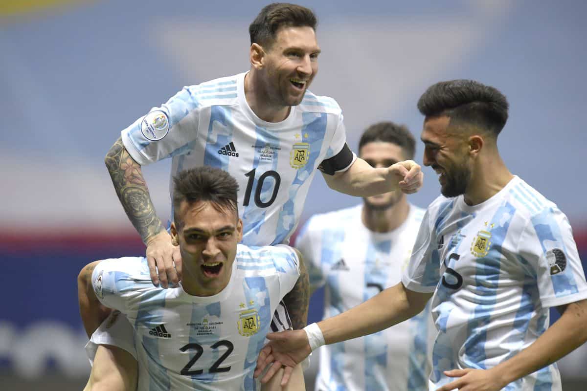 Đội tuyển Argentina World Cup 2022