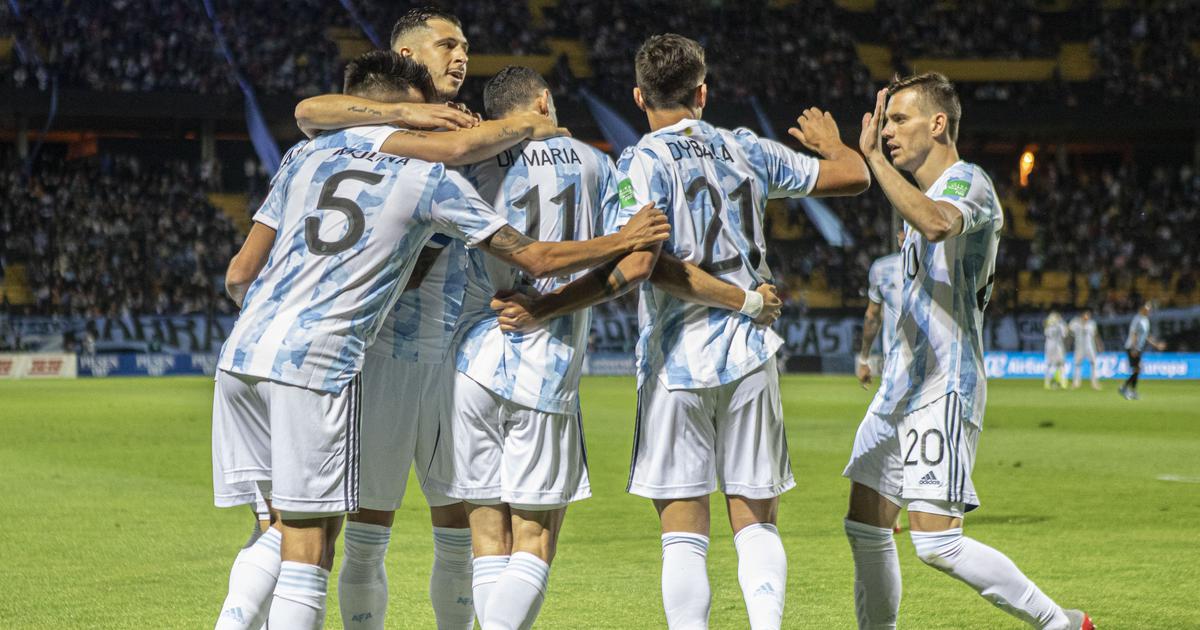 Đội tuyển Argentina World Cup 2022