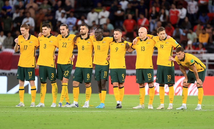 Đội tuyển Australia World Cup 2022 4