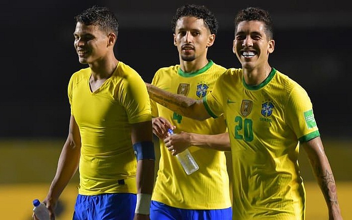 Đội tuyển Brazil World Cup 2022 1