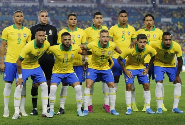 Đội tuyển Brazil World Cup 2022