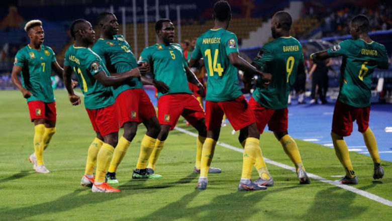 Đội tuyển Cameroon World Cup 2022