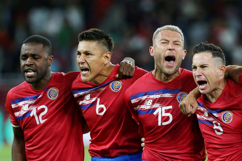 Đội tuyển Costa Rica World Cup 2022