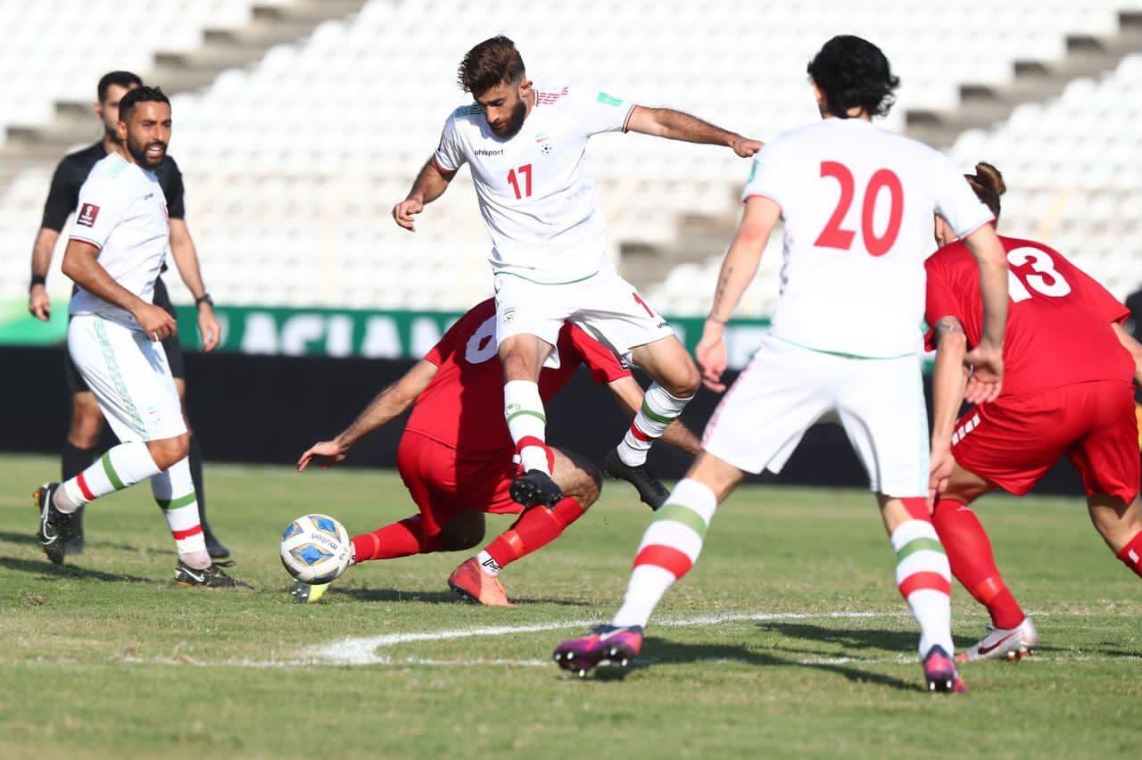 Đội tuyển Iran World Cup 2022 2