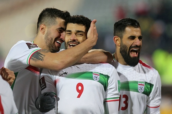 Đội tuyển Iran World Cup 2022 3