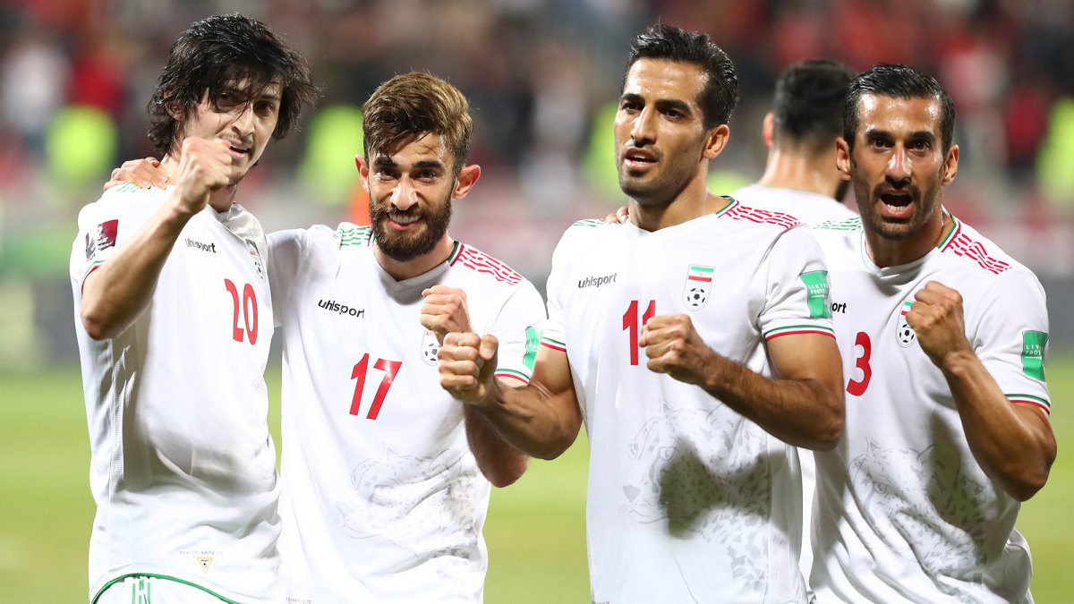 Đội tuyển Iran World Cup 2022 1