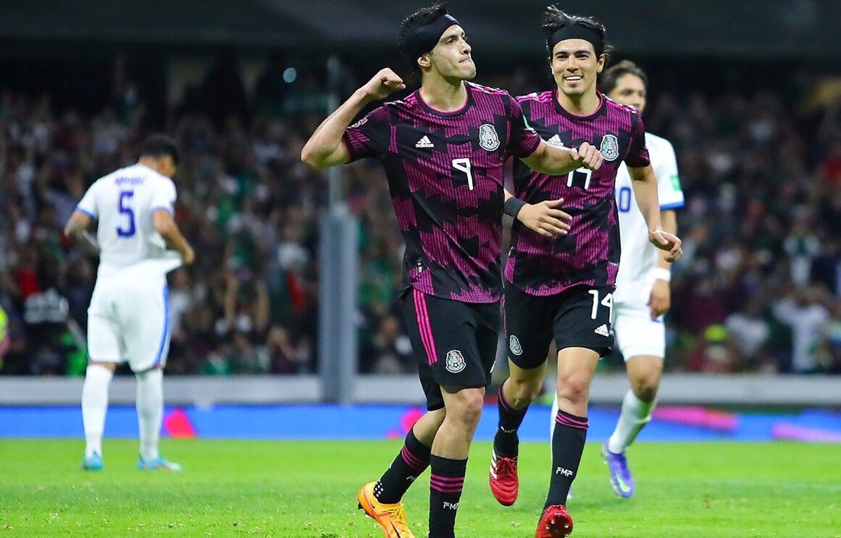 Đội tuyển Mexico World Cup 2022 1