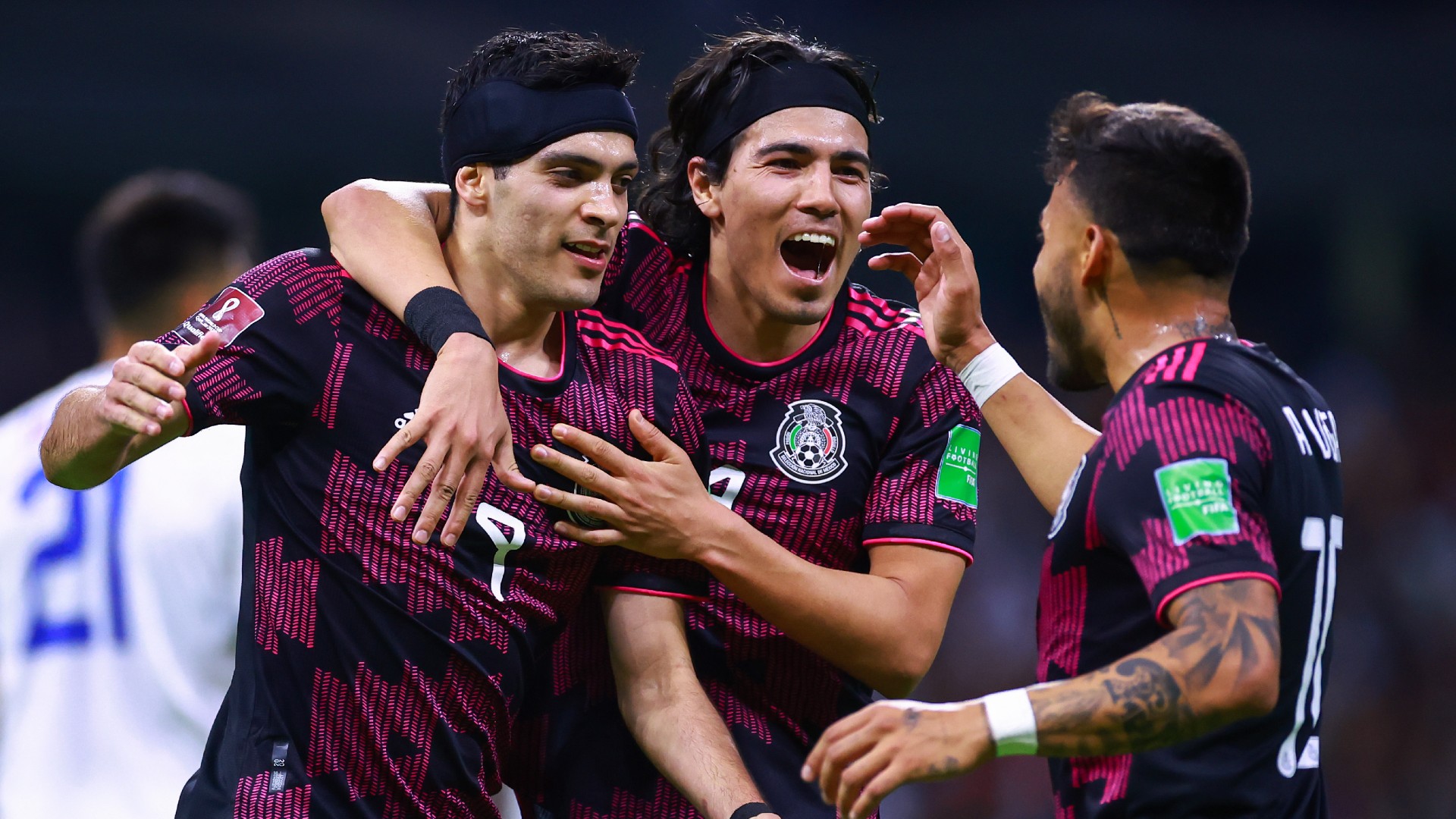 Đội tuyển Mexico World Cup 2022 3