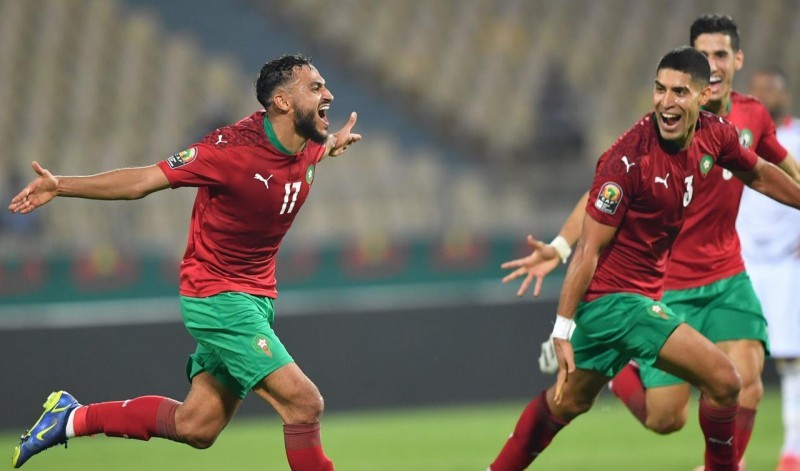 Đội tuyển Morocco World Cup 2022