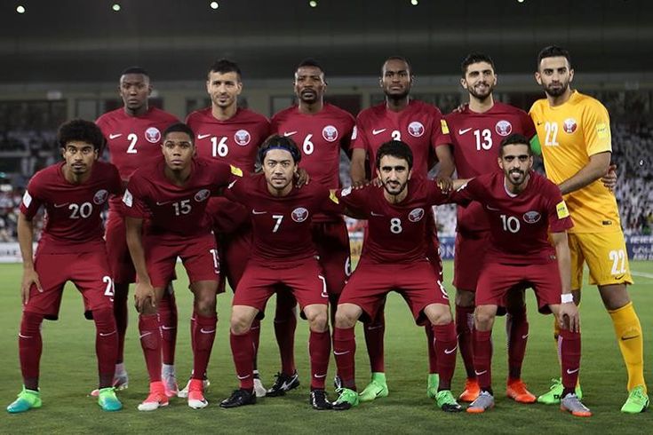 Đội tuyển Qatar World Cup 2022 3