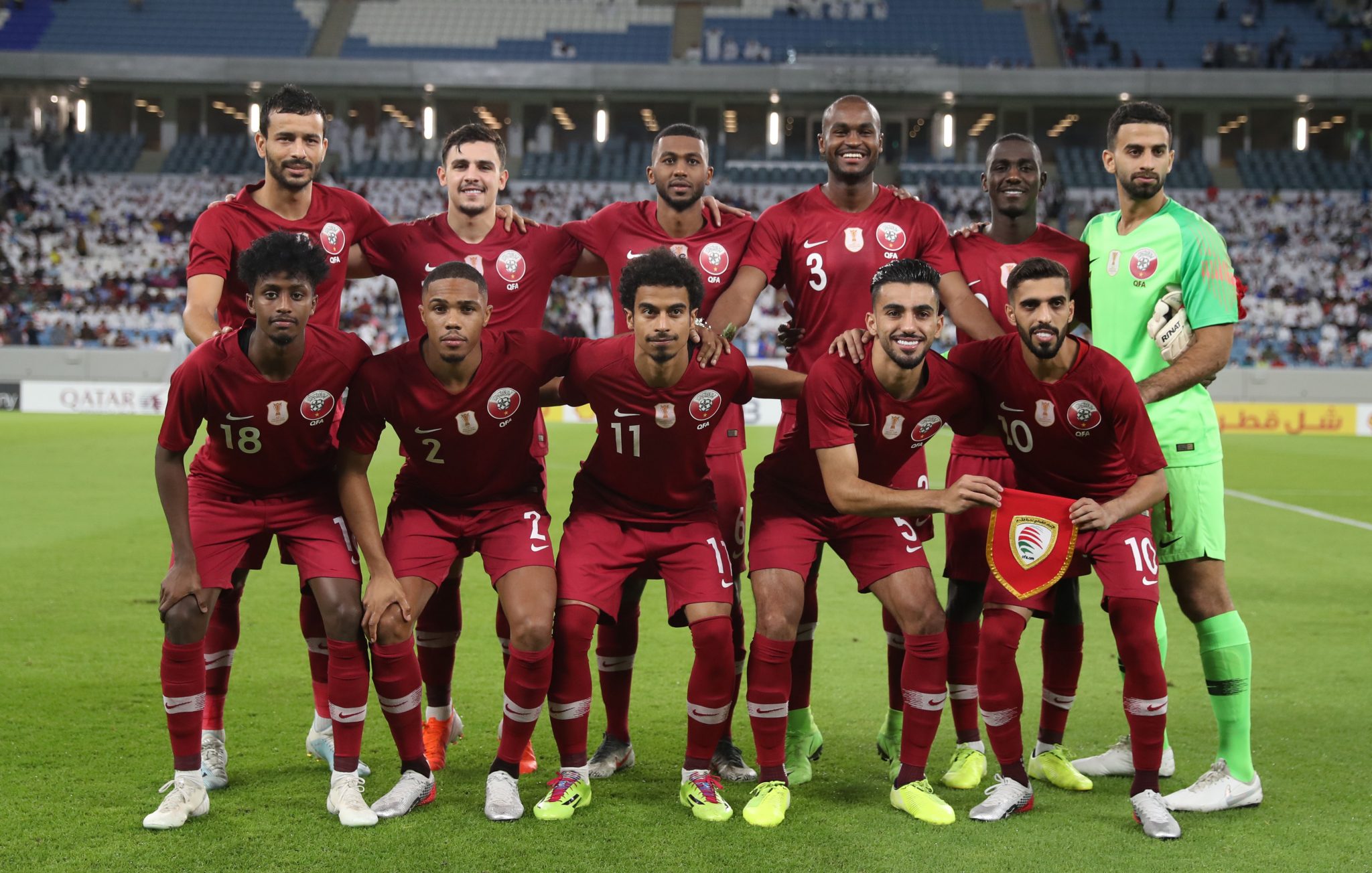 Đội tuyển Qatar World Cup 2022