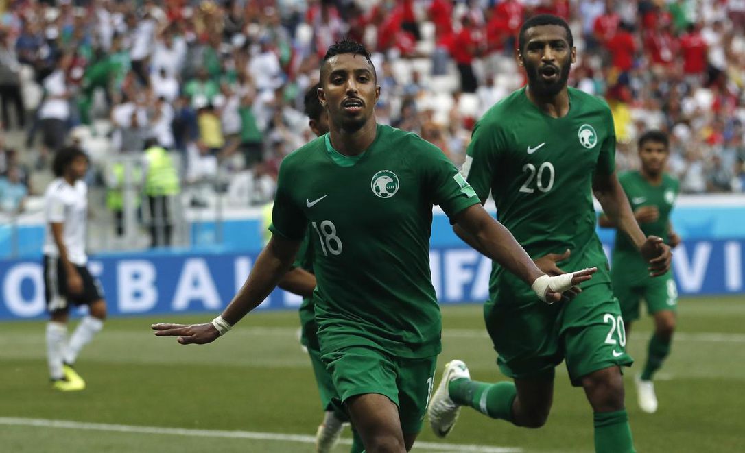 Đội tuyển Saudi Arabia World Cup 2022 3