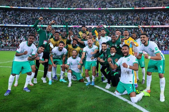 Đội tuyển Saudi Arabia World Cup 2022 4