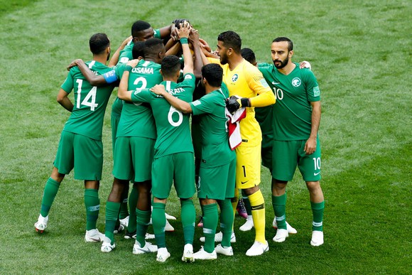 Đội tuyển Saudi Arabia World Cup 2022 2