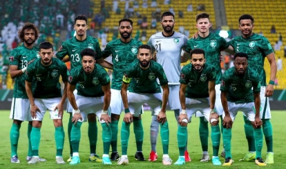 Đội tuyển Saudi Arabia World Cup 2022