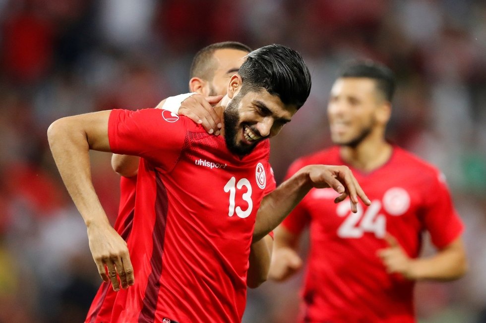 Đội tuyển Tunisia World Cup 2022 1