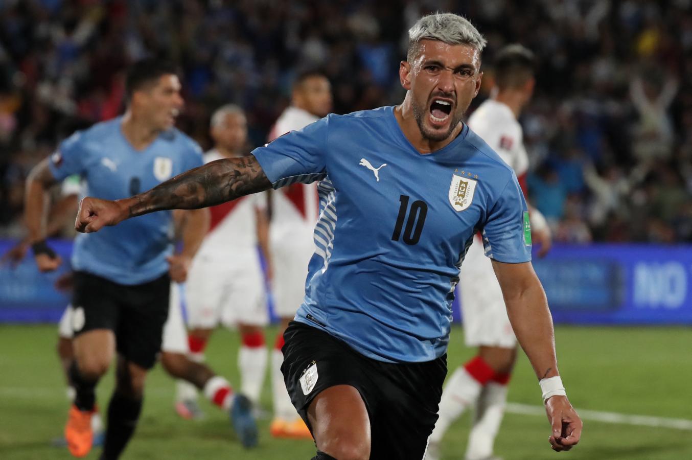 Đội tuyển Uruguay World Cup 2022 1