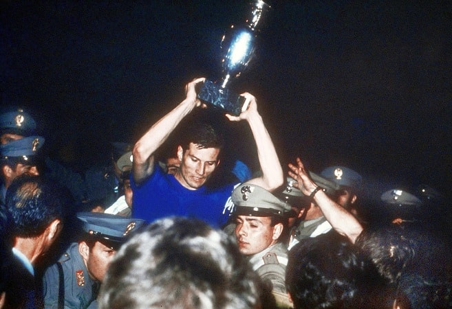 Euro 1968 – Giải đấu duy nhất có 2 trận chung kết