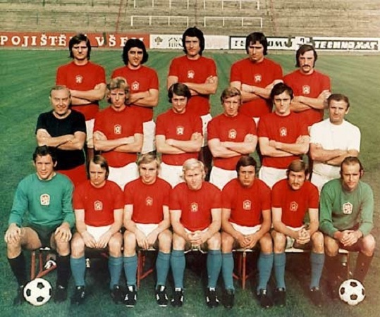 Euro 1976 – Giải đấu cuối cùng vòng chung kết chỉ có bốn đội bóng