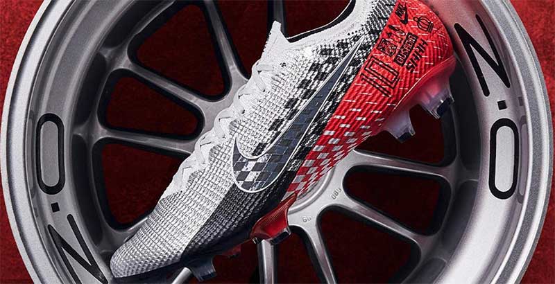 Giày đá bóng Nike Mercurial Vapor XIII Neymar "Speed Freak"