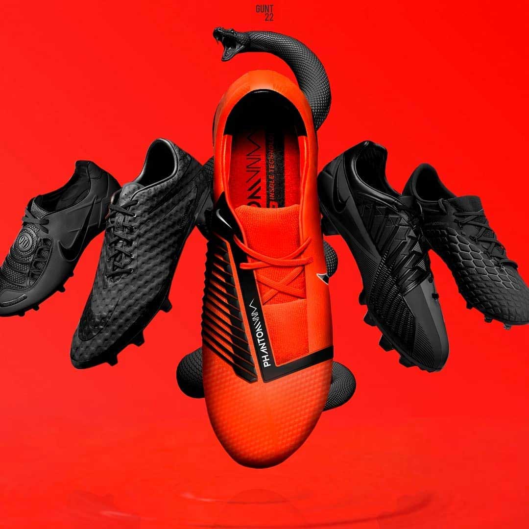 Giày đá banh Nike PhantomVNM “Game Over”