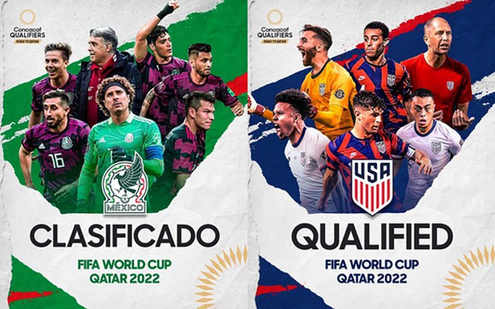 Suất tham dự World Cup 2022 của các châu lục 4