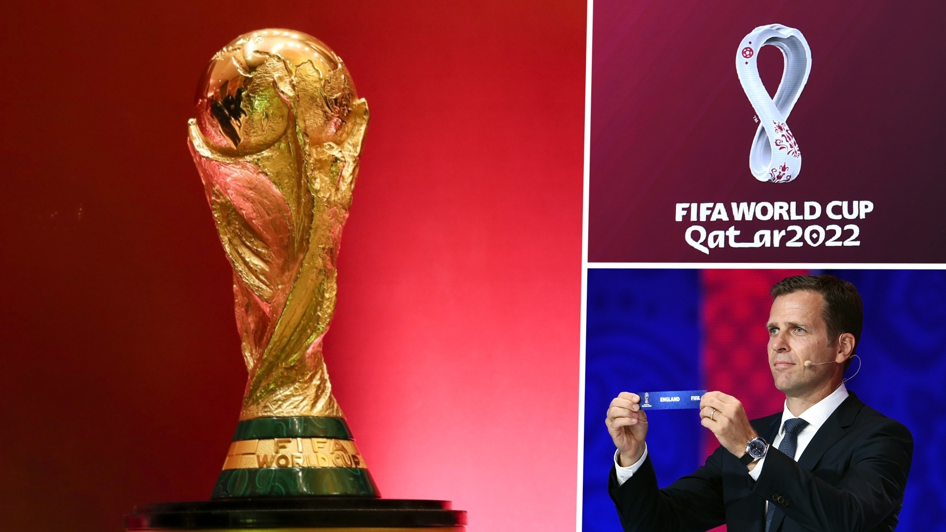 Suất tham dự World Cup 2022 của các châu lục