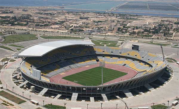 Sân vận động Borg El Arab