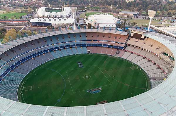Sân cricket Melbourne, Melbourne, Úc