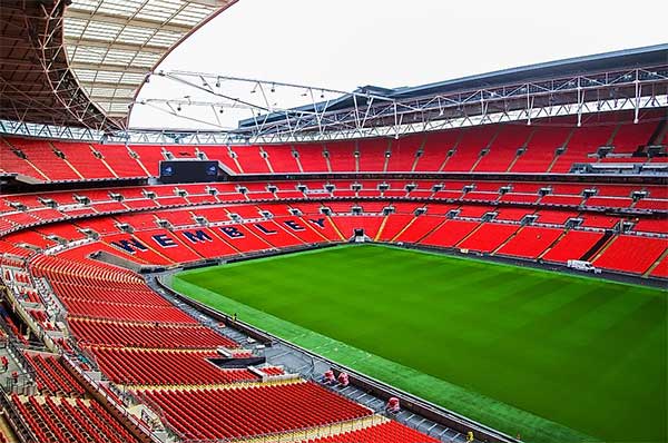 Wembley, London, Vương quốc Anh