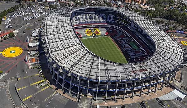 Estadio Azteca, Thành phố Mexico, Mexico