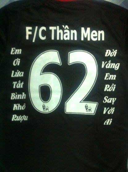 FC Thần Men - Say đắm, chuếnh choáng  lòng người