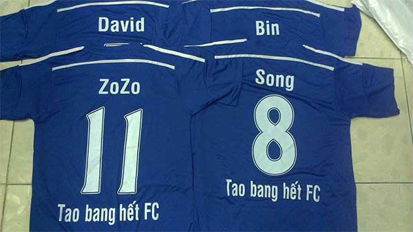 FC Tao bang hết