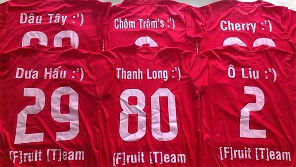 FC Fruit Team - FC mê trái cây