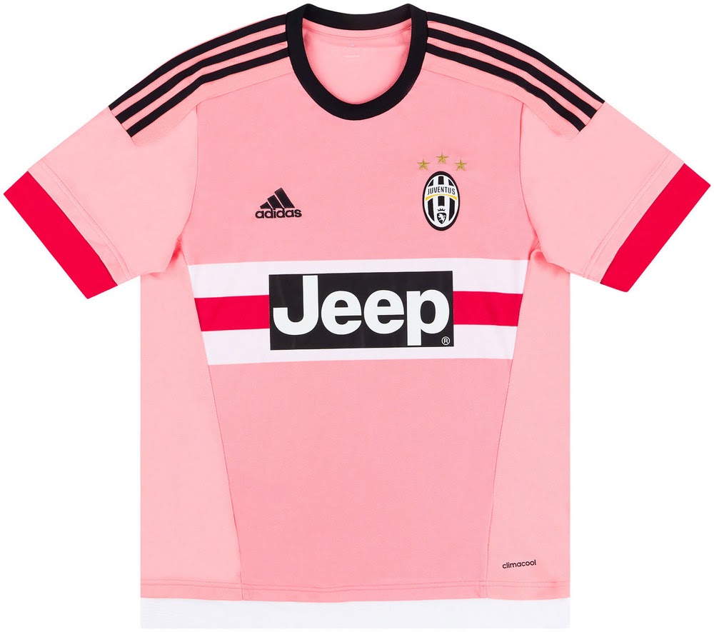 Tuyển tập áo đấu của CLB Juventus trong các mùa giải gần đây 3