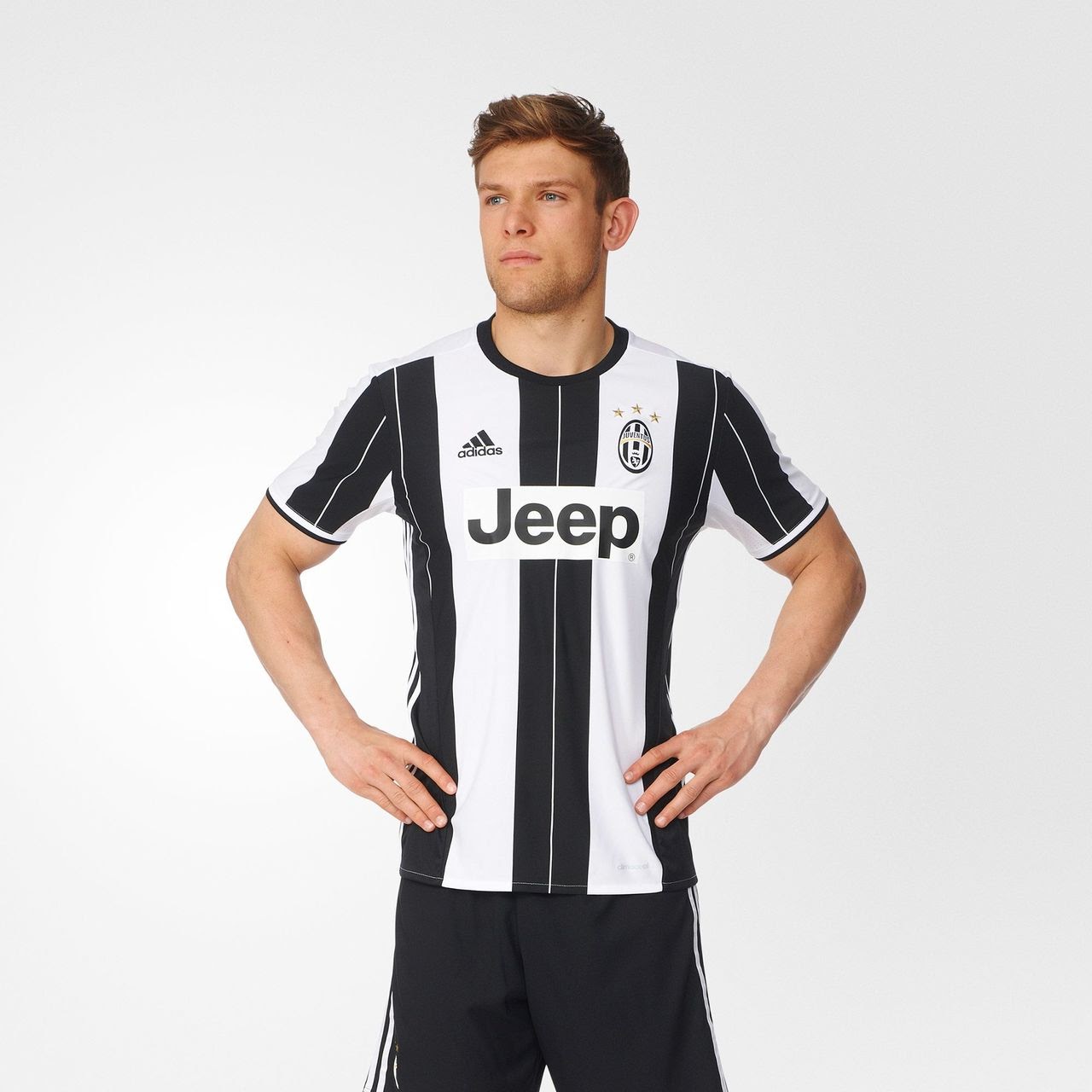Tuyển tập áo đấu của CLB Juventus trong các mùa giải gần đây 4
