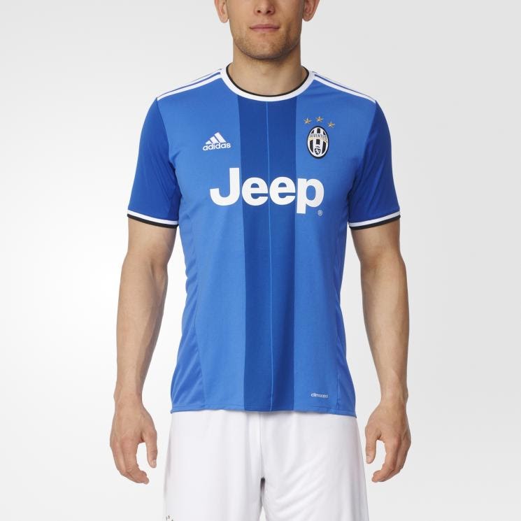 Tuyển tập áo đấu của CLB Juventus trong các mùa giải gần đây 5