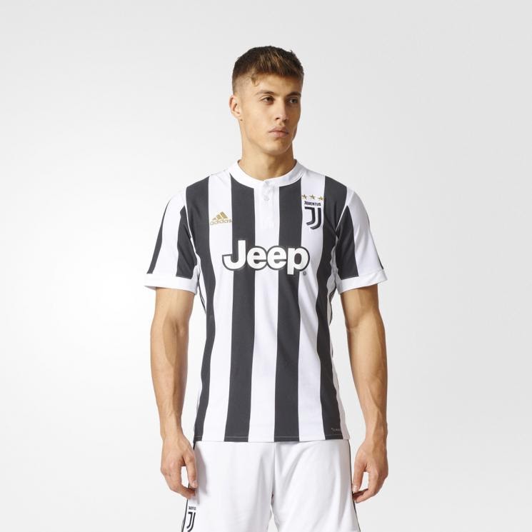 Tuyển tập áo đấu của CLB Juventus trong các mùa giải gần đây 6