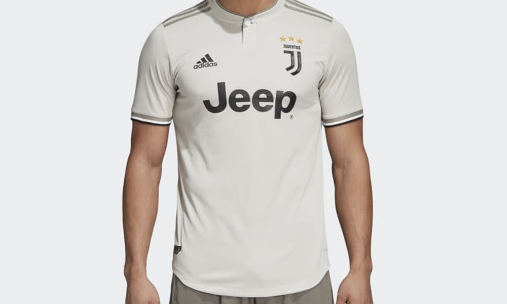 Tuyển tập áo đấu của CLB Juventus trong các mùa giải gần đây 9