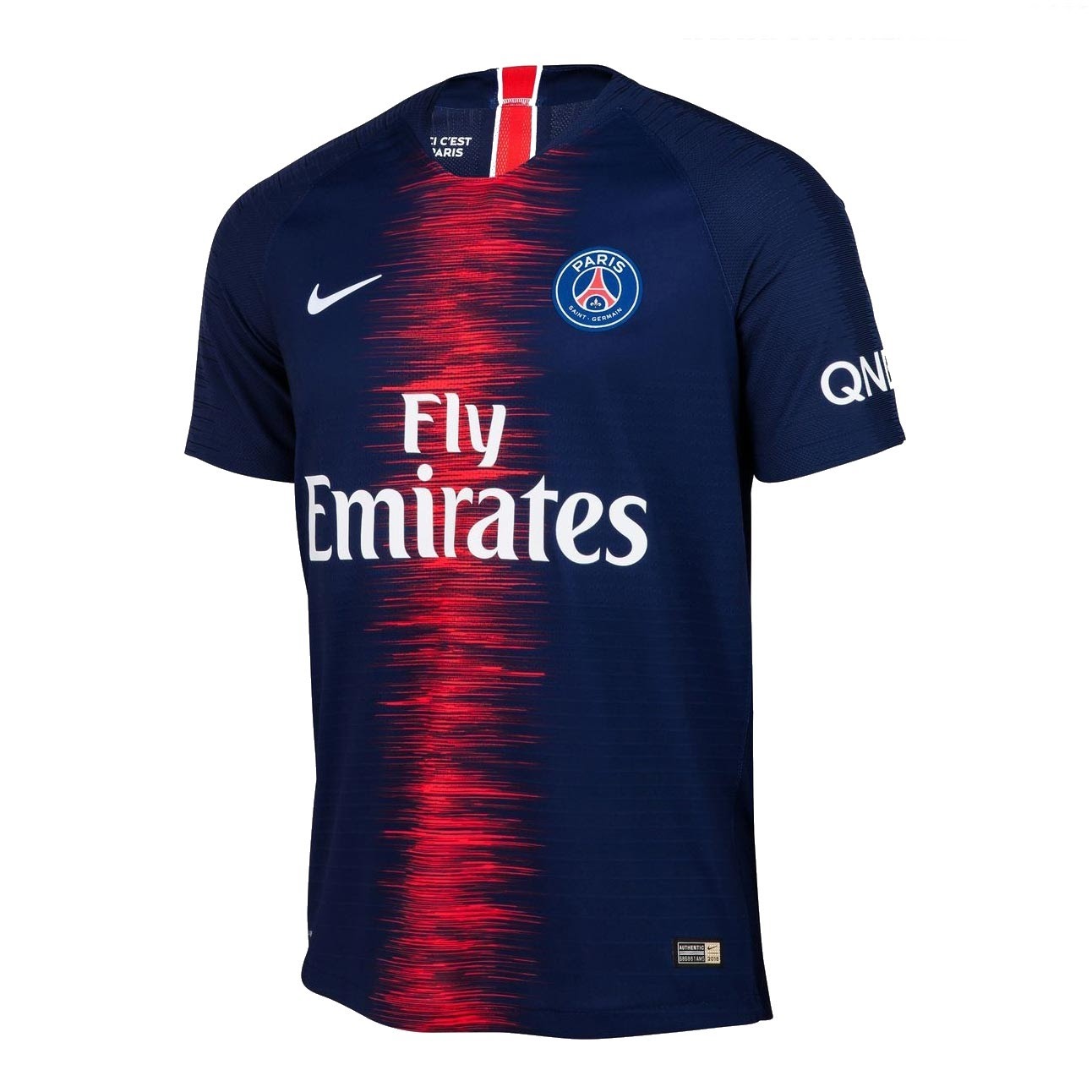 Tuyển tập áo đấu của CLB Paris Saint Germain qua các mùa giải 5