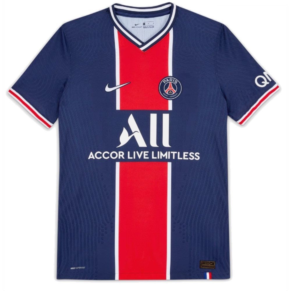 Tuyển tập áo đấu của CLB Paris Saint Germain qua các mùa giải 9