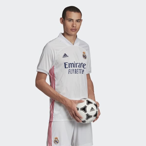 Tuyển tập áo đấu của CLB Real Madrid trong các mùa giải gần đây 11