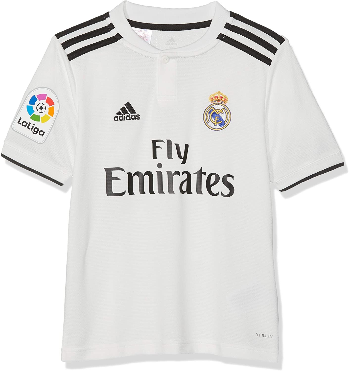 Tuyển tập áo đấu của CLB Real Madrid trong các mùa giải gần đây 8